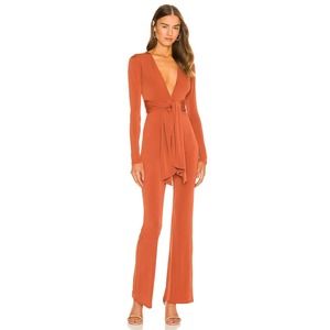 Michael Costello Janet Jumpsuit